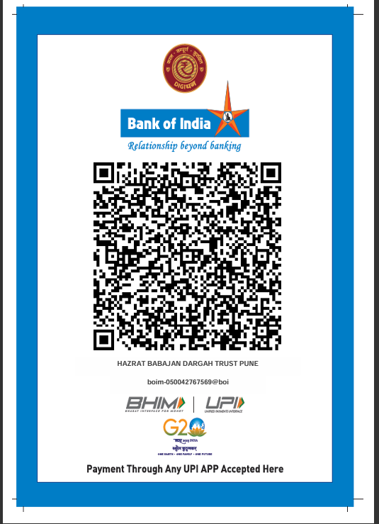 Scan to Donate